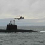 submarine ARA San Juan 2